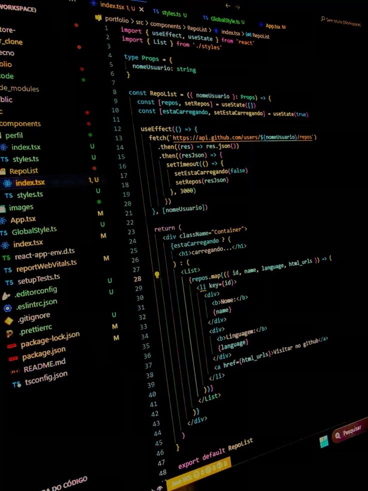 Desenvolvimento de Software