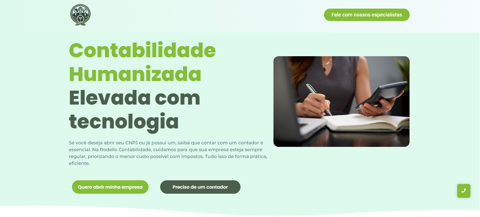Contabilidade Rodello
